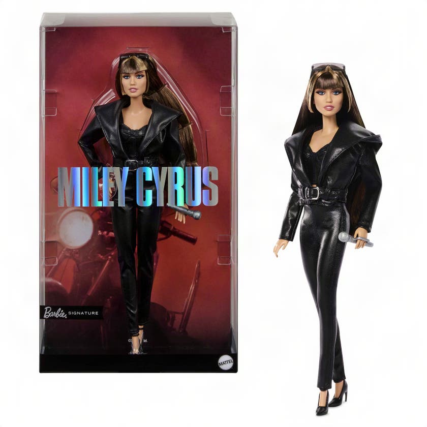 Barbie Signature Miley Cyrus