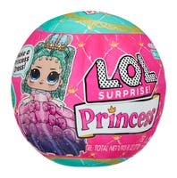 L.O.L. Princess Make-It Dresses Tots Asst in PDQ