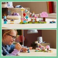 LEGO Animal Crossing 77046, Bursdagsfest hos Julian