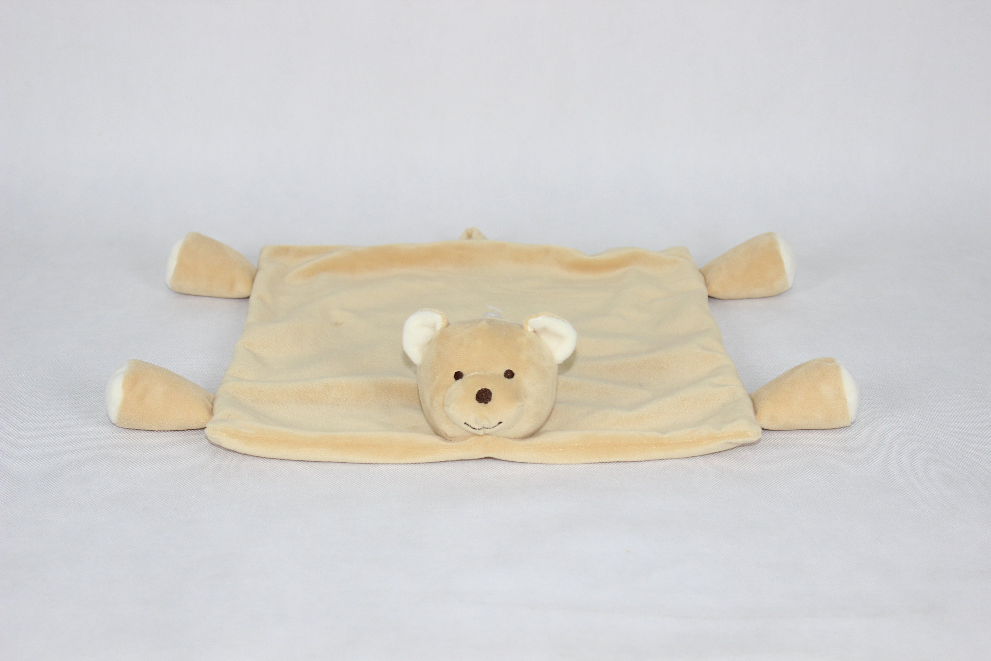 Sweeties Baby, Kosedyrfilt 30x30 + 5 cm Bamse Bailey