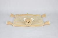 Sweeties Baby, Kosedyrfilt 30x30 + 5 cm Bamse Bailey