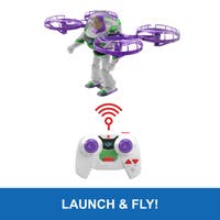 Toy Story 5 Buzz Lightyear Fjernkontrollert