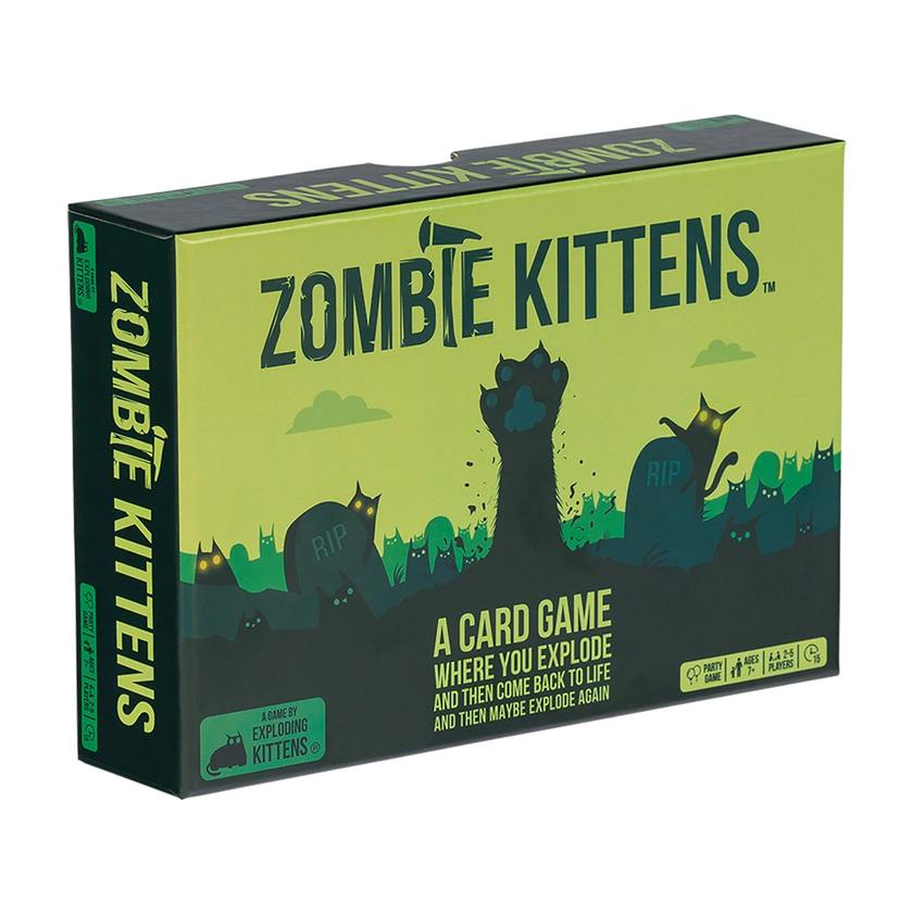 Zombie Kittens Nordic