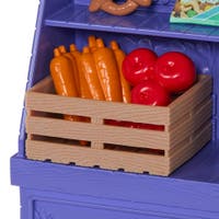 Barbie Oppskrift på Vennskap Malibu Shopping-sett