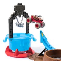 Monster Jam Mud Blasters Dunk Tank