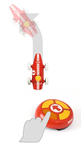 BRIO, 30388 Fjernstyrt racerbåt