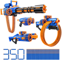 X-SHOT Insanity Mix Combo Blaster-sett