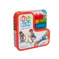 Jelly Blox Creative Kit myke byggeklosser