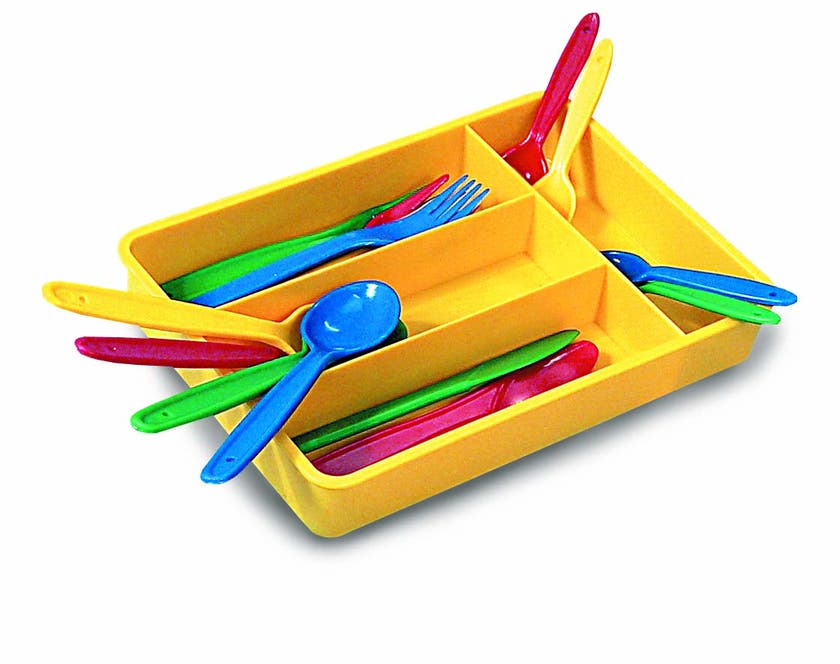 Bestikkskuff Picknick