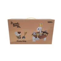 Wind&Water, Piratskip L