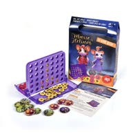 Alga, Musse & Heliums lumske 4-på-rad