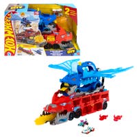 Hot Wheels City Ultimate Hauler