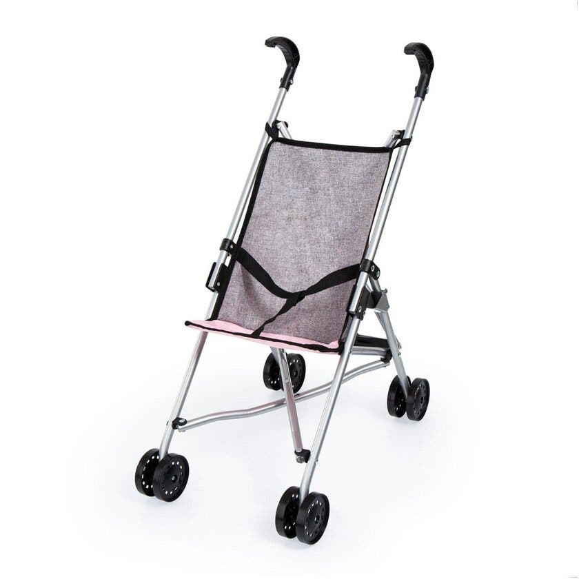 Humble&Heart, Docksulky grå 62 cm