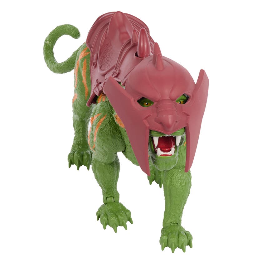 Master of the Universe Battle Cat