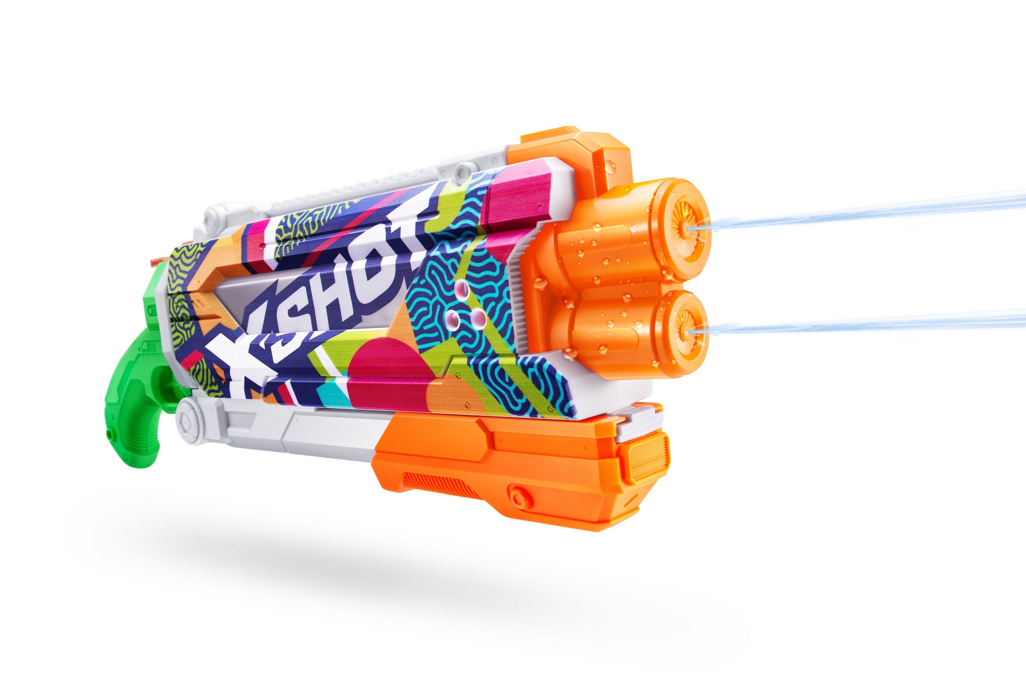 XSHOT Water, Skins Shotgun Fast-fill