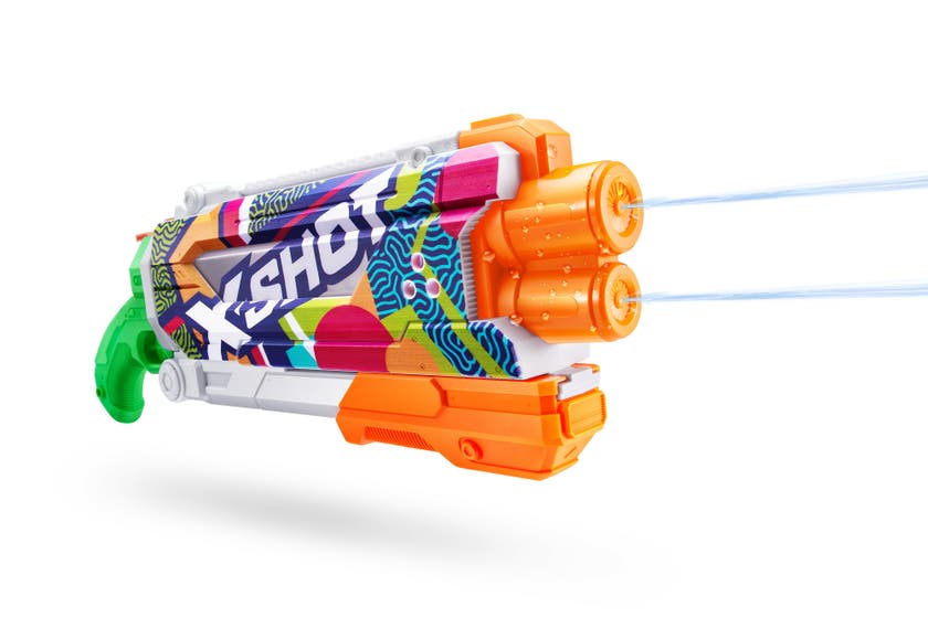 XSHOT Water, Skins Shotgun Fast-fill