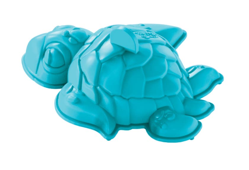 Kinetic Sand, sandkasse-sett – blå