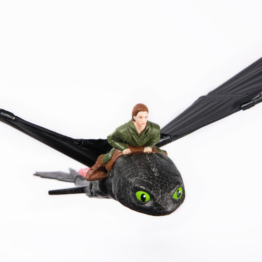 Dragons Film Rc Real Flying Toothless
