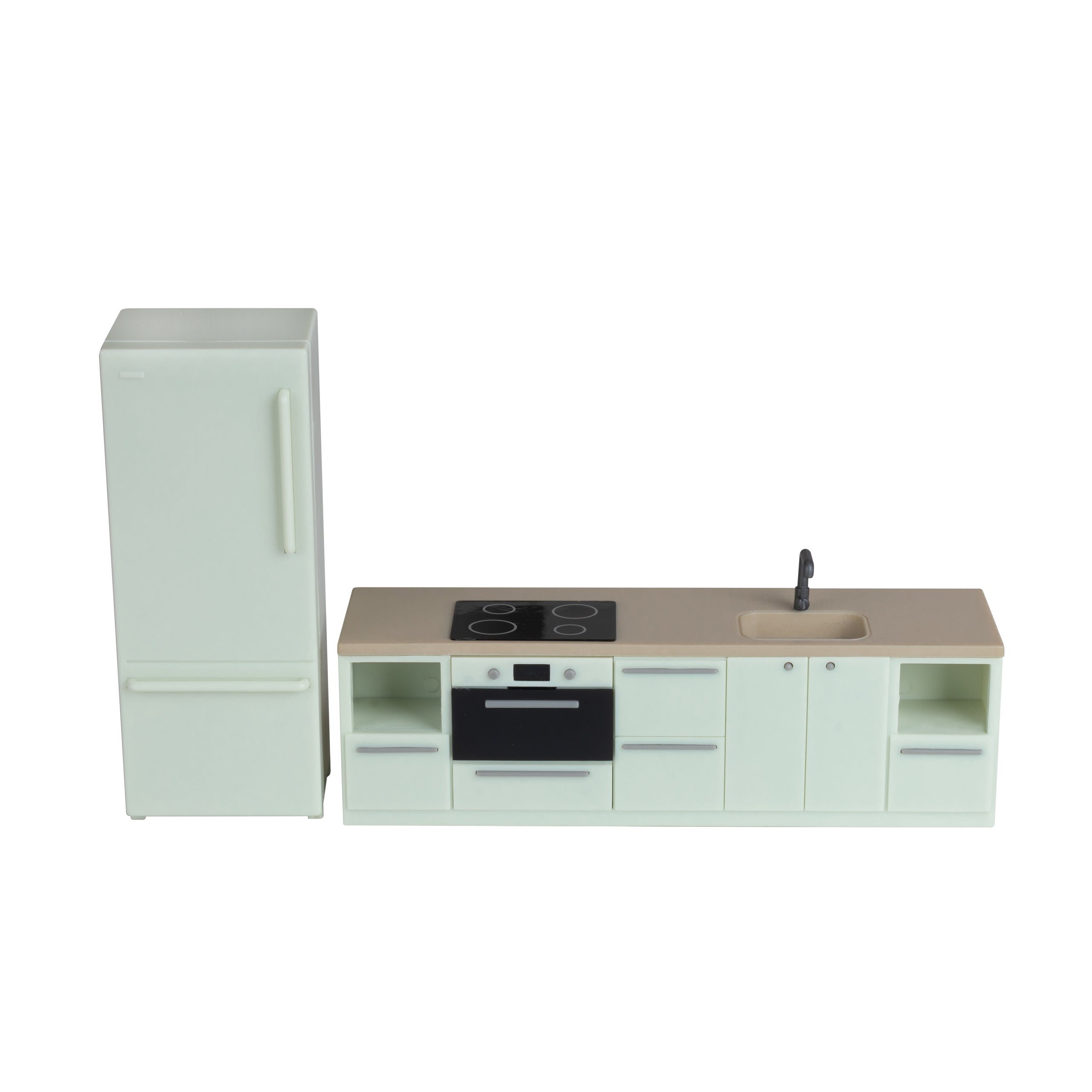 LUNDBY Kjøkkenmøbel Basic