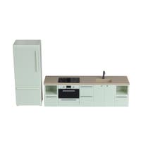 LUNDBY Kjøkkenmøbel Basic