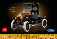 LEGO® Icons Ford Model T, modellbilsett 11376