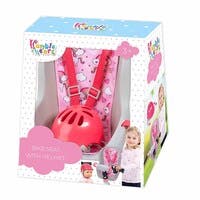 Humble & Heart, Sykkelsete med hjelm