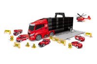 Rapid Speed - Truck med brannkjøretøy  & tilbehør