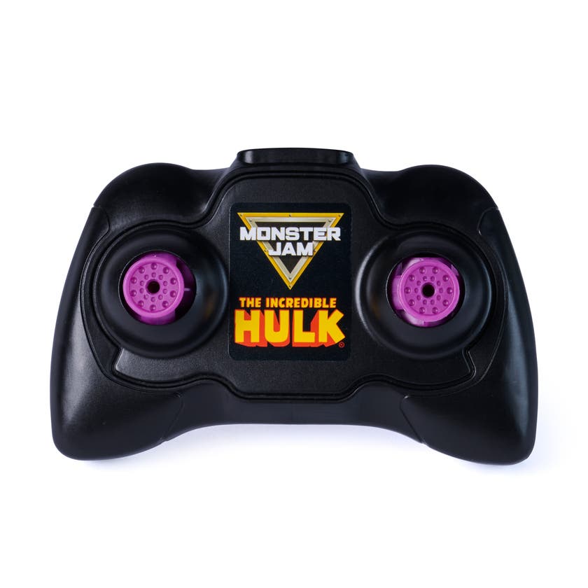 Monster Jam Marvel Hulk RC-monstertruck