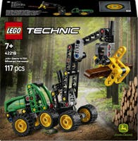 LEGO® Technic John Deere 1470H hjuldrevet hogstmaskin 42218