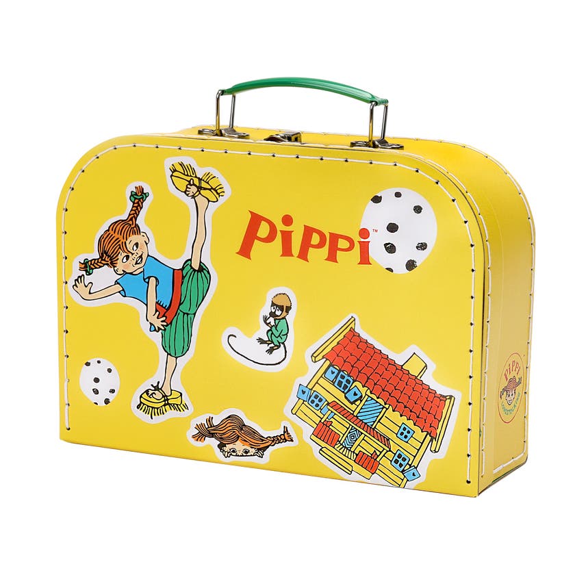 Pippi Pappveske 25 cm