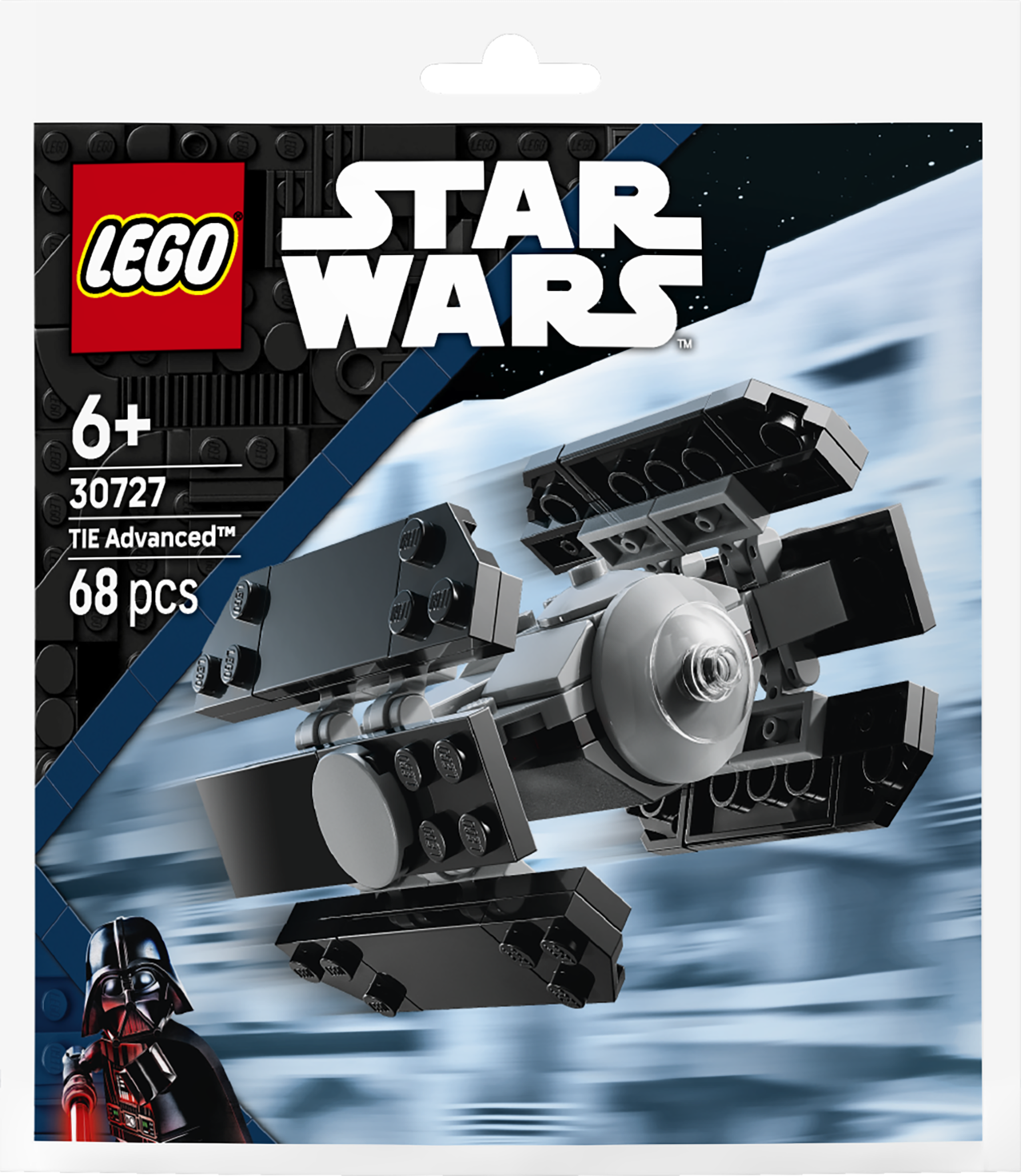 LEGO Minimodell av TIE Advanced™ 30727