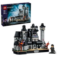 LEGO® Wednesday Nevermore Academy 76788