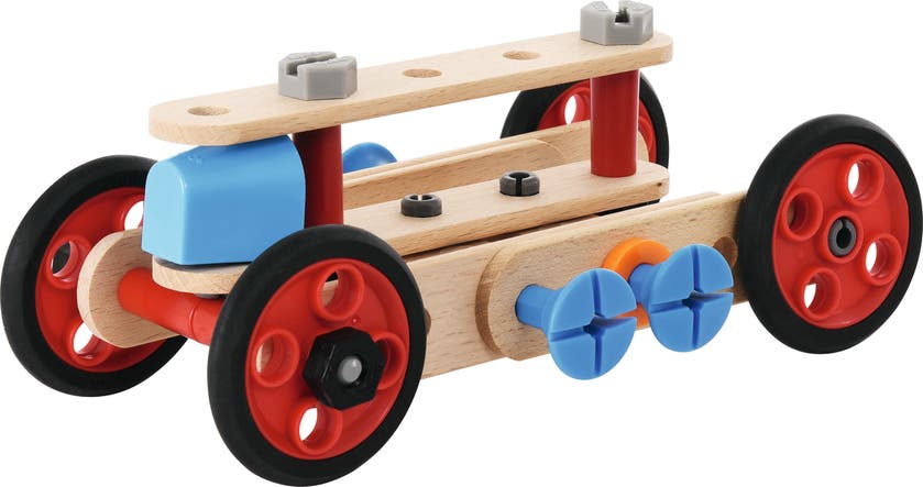 BRIO, Byggesett