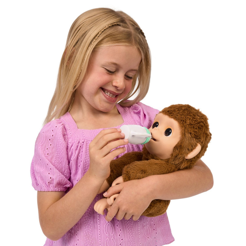LITTLE LIVE PETS MY BABY APE