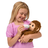 LITTLE LIVE PETS MY BABY APE