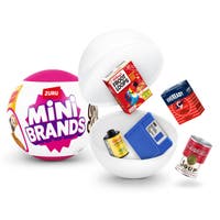 Mini Brands, Retro Grocery S1