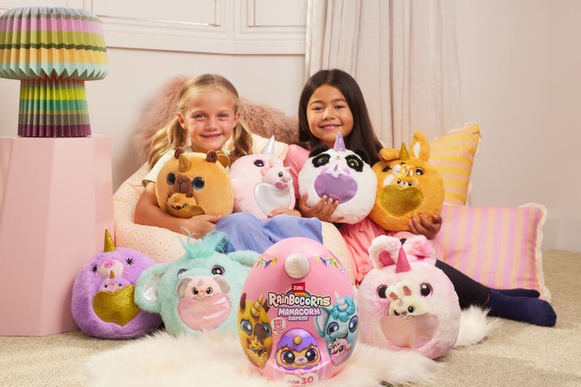 Rainbocorns Mamacorn Surprise