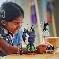 LEGO Disney Classic Disney™ 43262, Maleficents og Cruella De Vils kjoler