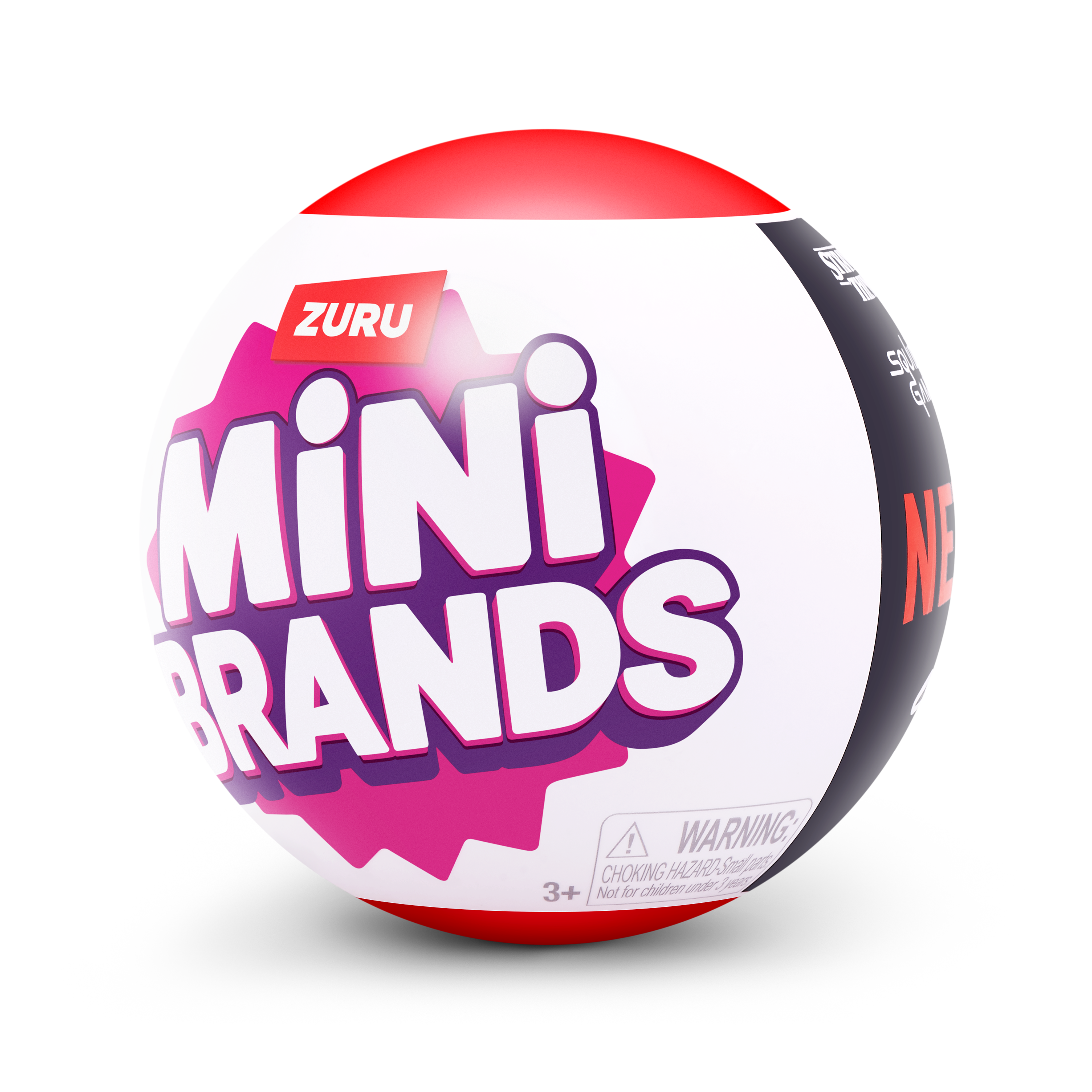Mini Brands, Netflix S1