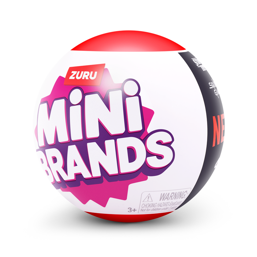 Mini Brands, Netflix S1