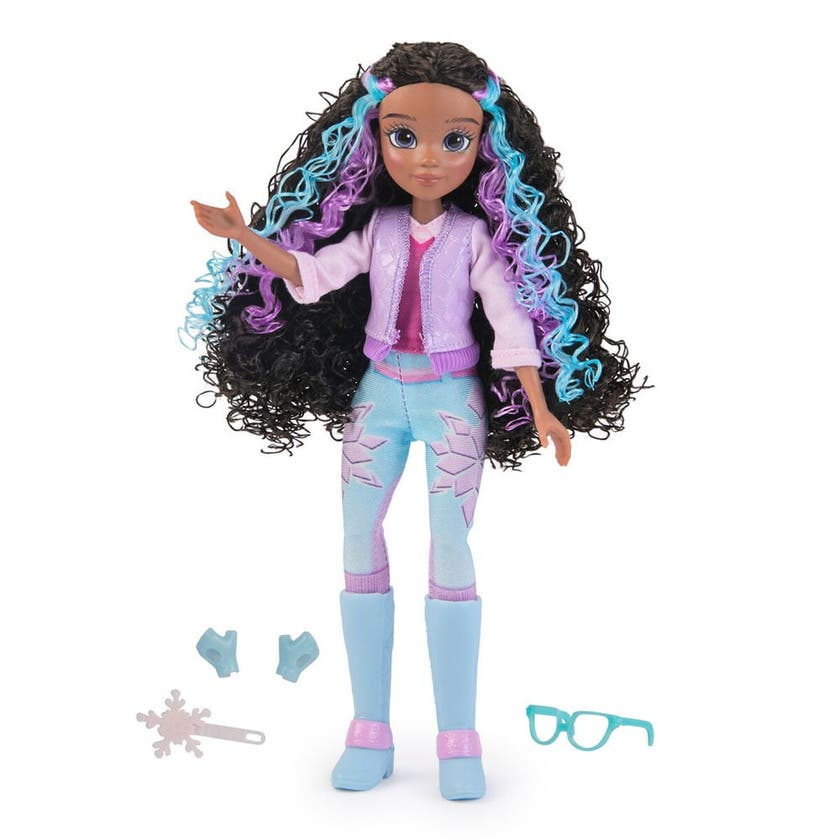 Unicorn Academy Motedukke 24 cm, Layla