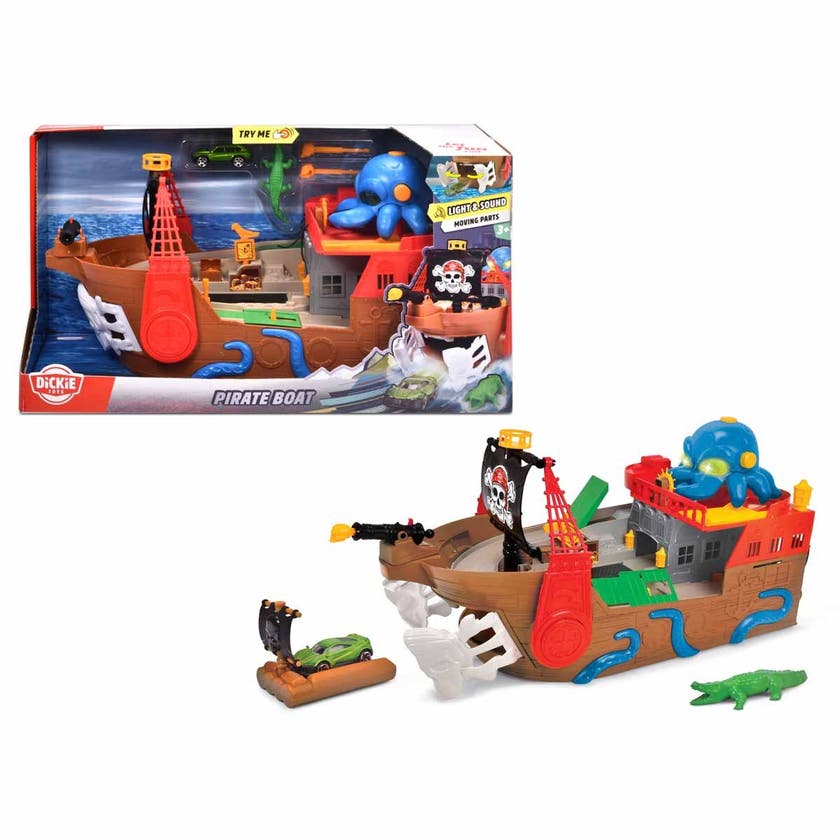Dickie Toys, Piratskip