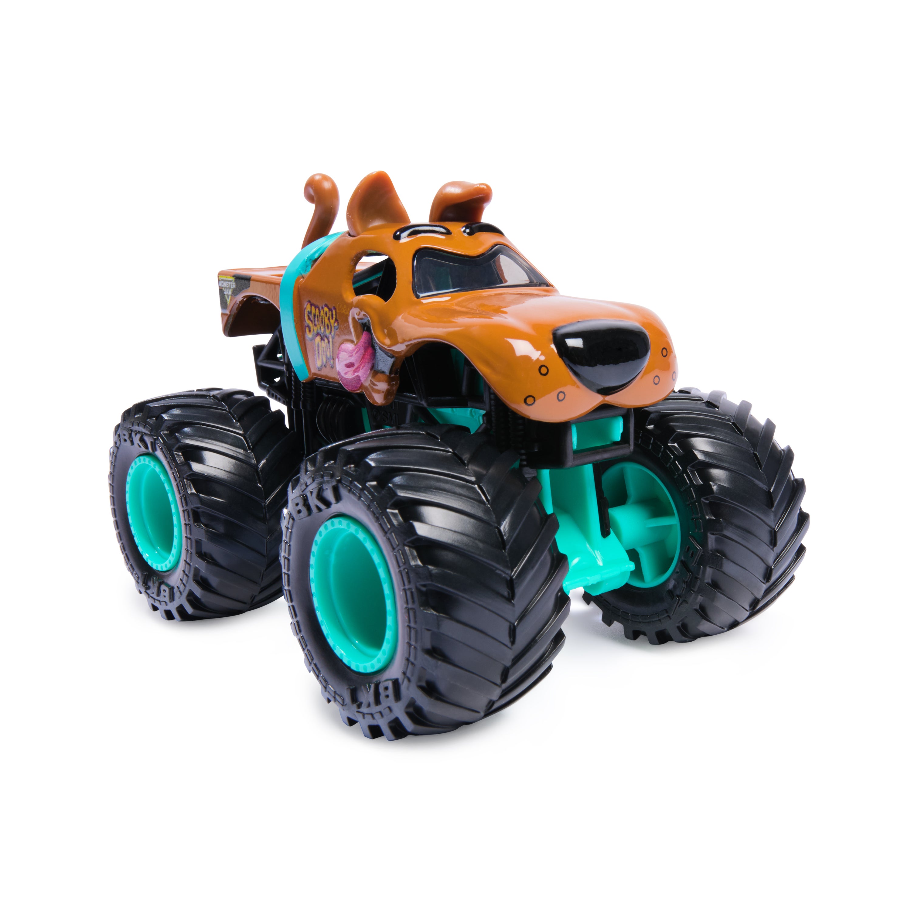 Monster Jam, 1:24 Samlerbil