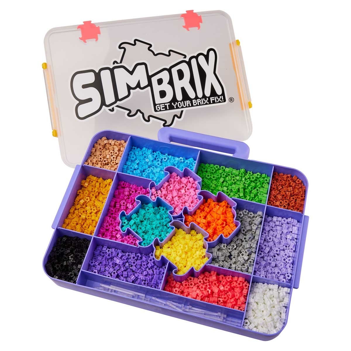 Simbrix Maker Studio 4000 Brix | Simbrix - Lekia.no