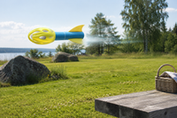 Sky Rocket myk ca 30 cm