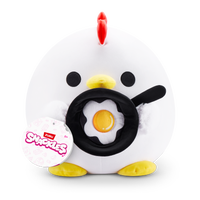 Snackles S3 Core Non Licensed Plush 8"; Bulk