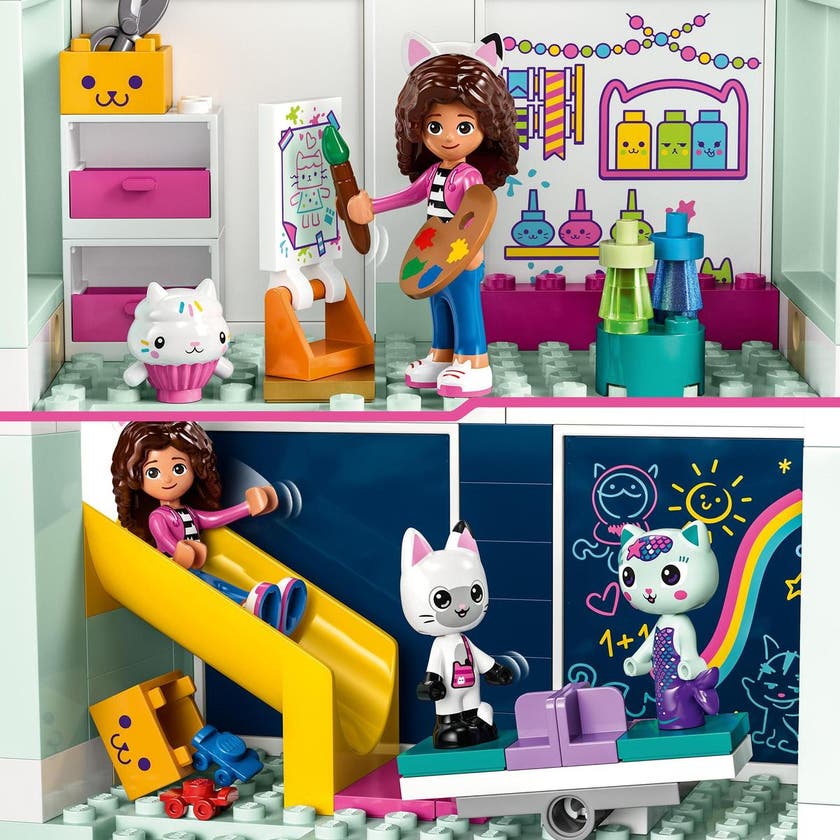 LEGO Gabby's dukkehus 10788, Gabbys dukkehus