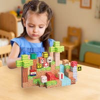 Mag&Play magnetiske byggekuber 84 deler