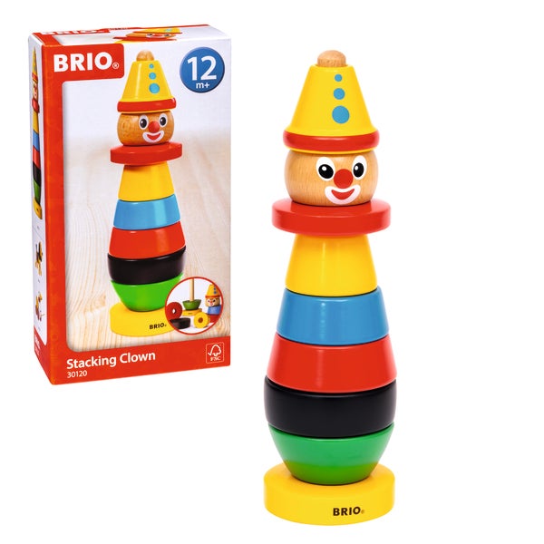 BRIO, Klovn