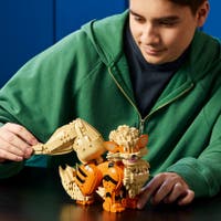 LEGO® Pokémon 72160 Arcanine, Samlerstatue for Voksne